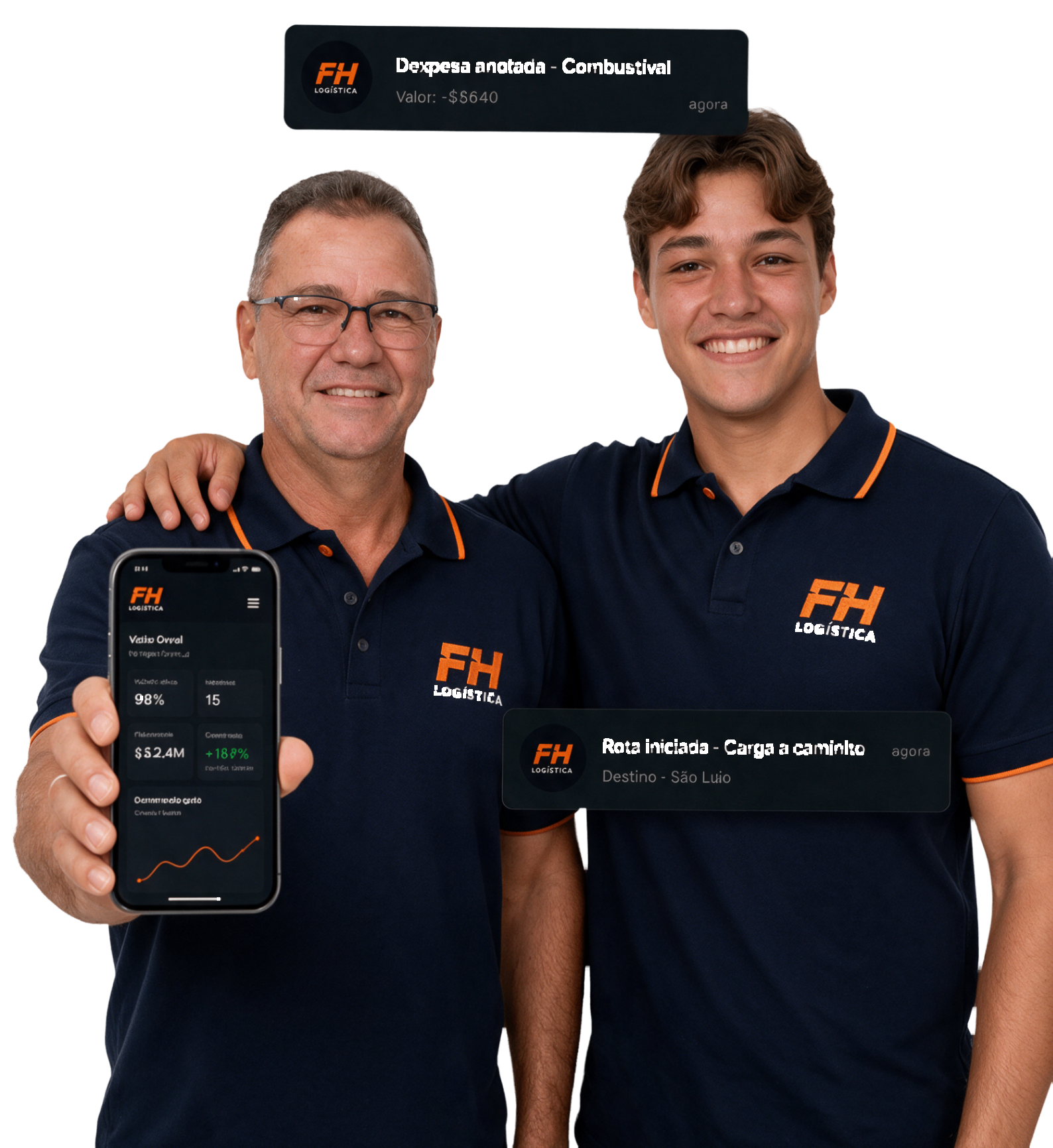 Equipe FH Logística